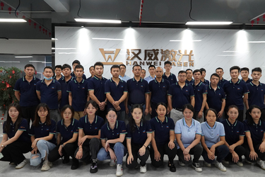 中国 Shenzhen Hanwei Laser Equipment Co., Ltd. 会社プロフィール