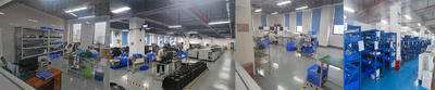 中国 Shenzhen Hanwei Laser Equipment Co., Ltd. 会社プロフィール