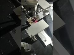 繊維のレーザ溶接のヘッド手持ち型の動揺のヘッド タイプ