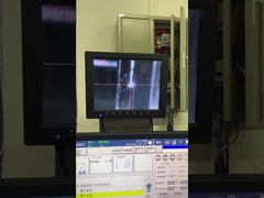 HW-QCWのレーザ溶接 システム