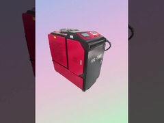 3000W ポータブルファイバーレーザー 溶接頭 工業用水冷却