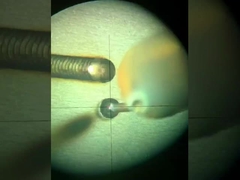 模具修理と溶接 ダイファイバーレーザー溶接機