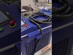 ハンドヘルド シングル・ウォーブル・クリーニング・マシン パワーフル・軽量 多用途クリーニング