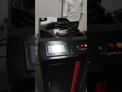 手持ちのシングル・ウォーブル・クリーニングマシン