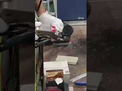 2000W ハンドヘルド シングルモーター 溶接機 ダブルルート ワイヤー 給餌 同時 ステンレス スチール 5mm