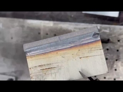 ファイバーハンドヘルドシングルモーターレーザー溶接機