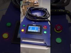 1500W ハンドヘルド シングルモーター クリーニングマシン 水冷却方法