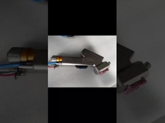 手持ちのシングル・ウォーブル・レーザー・クリーニングマシン