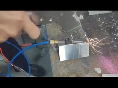 手持ちのシングルモーターレーザー溶接機 220v 50Hz / 60Hz 電源入力電圧