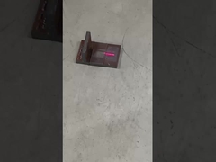 CWレーザー出力モードの 1500Wハンドヘルドシングルモーターレーザークリーニングマシン