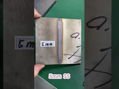 溶接/切断&清掃のための多機能ハンドヘルド3イン1レーザー溶接機