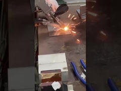 2000W ハンドヘルド シングルモーターレーザー 溶接機 10m 標準ファイバーケーブル