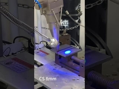 2000W 光ファイバー 溶接頭 炭素鋼とステンレス鋼を溶接する