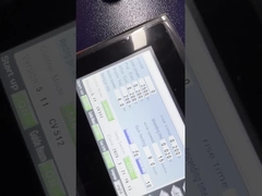 3000W ハンドヘルド シングルモーターレーザー溶接機