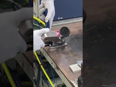 手持ちの単機レーザー溶接機 4mm アルミニウムを溶接するために