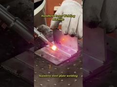 スタッドレスタイヤの調節式溶接のための携帯ハンドヘルド溶接機 0-5mm