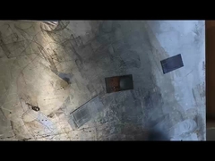 携帯レーザークリーニングヘッド,レーザーレジ除去銃 塗料の汚れを除去するために