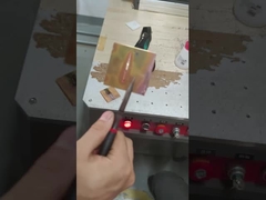 銅溶接用に特別設計されたブルーレーザーハイブリッド溶接機