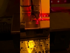 銅溶接用精密調整1000Wブルーレーザーハイブリッド溶接機