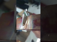 水冷却 1000W 青いレーザー混合溶接機 銅溶接