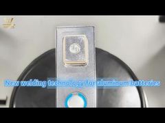 パワーバッテリー トップカバー用、全帯域対応ダイオードファイバーハイブリッドレーザー溶接ヘッド