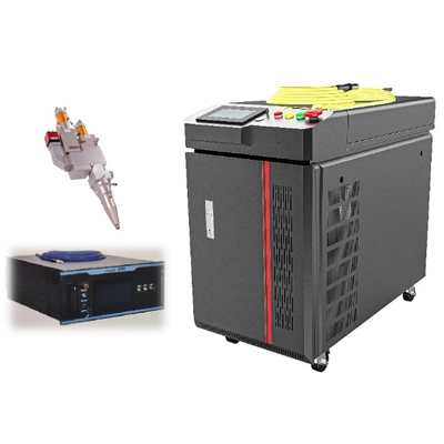 良い価格 1000W High-Efficiency Blue Laser Hybrid Welding Machine with 445 nm Wavelength オンライン