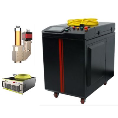 良い価格 HW QCW Laser Welding Machine with 0.5-50 Pulse Width for High-Reflectivity Copper オンライン