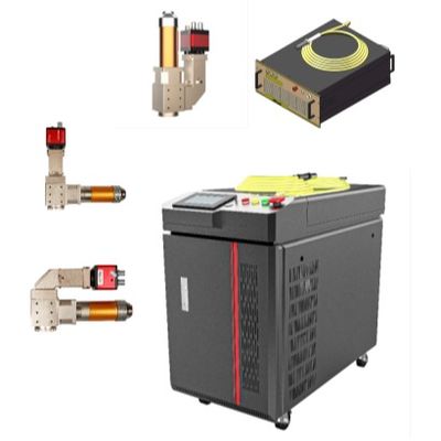 良い価格 HW QCW Laser Welder with Exclusive QCW / PWM / CW Light Emission Modes for Aluminum オンライン