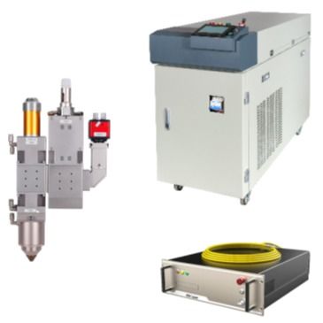 良い価格 HW High Precision Industrial Fiber Laser Welding Machine for Battery Industry オンライン