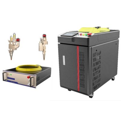 良い価格 High-absorption Blue Laser Hybrid Welding Machine Delivers Excellent Weld Quality オンライン