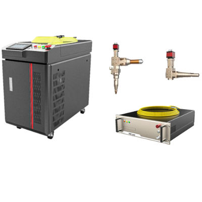 良い価格 HanWei Diode Laser Welding Machine with Uniform Spot Energy for Plastic Industry オンライン