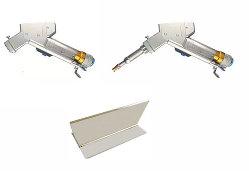 3 in 1 レーザー 銃 防腐 塗料 清掃 用 水 冷却