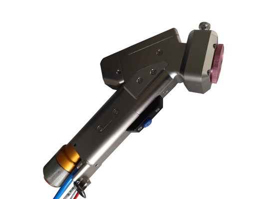 多目的レーザー塗料除去銃 ハンドヘルド 1500w 2000wレーザーパワー
