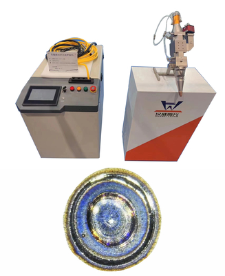 良い価格 AMB 高密度アルミレーザー溶接機 3000w 4000w 6000w オンライン