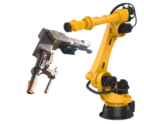 良い価格 ロボット 溶接 のための 双モーター 揺れるレーザー 手持ち 溶接 銃 2000w オンライン