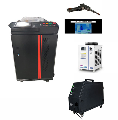 良い価格 2000w 小型 ハンドヘルド メタル ウェルディング マシン 双モーター オンライン