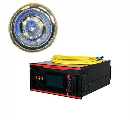 良い価格 3000w アルミ金属レーザー溶接機 高穿透率 AMBレーザー源 オンライン
