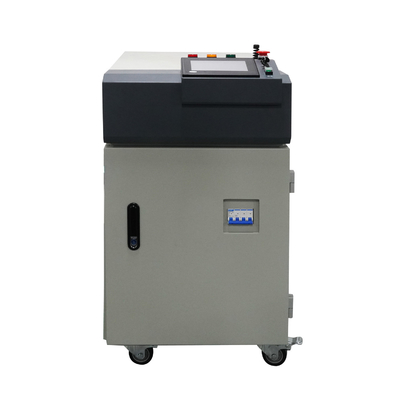 良い価格 波長1064nmの600W産業用YAGレーザー溶接機 オンライン