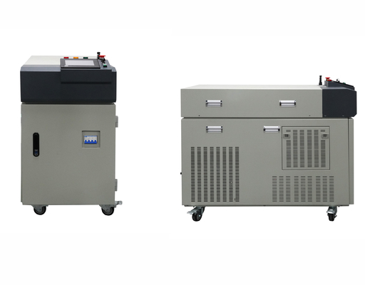 良い価格 ミニ水冷工業レーザー溶接機 高精度80w オンライン