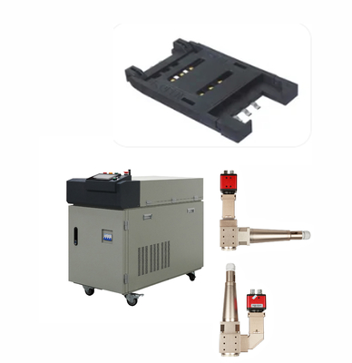 良い価格 80w YAG SSレーザー溶接機 0.6mm 0.8mm 1mm 薄型ステンレス鋼 オンライン