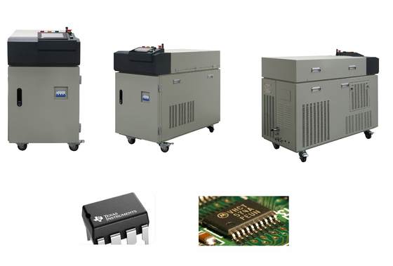 良い価格 高穿孔電磁の溶接用レーザー溶接機 160W YAG オンライン