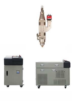 良い価格 ピークパワー Yag アルミレーザー 溶接機 600w 滑らかな表面 オンライン