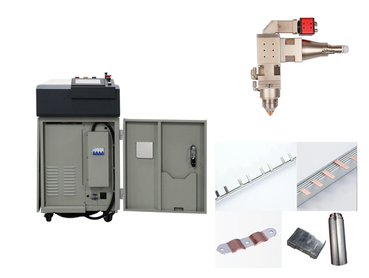 良い価格 Yag 500w アルミレーザー溶接機 水冷却機付き オンライン