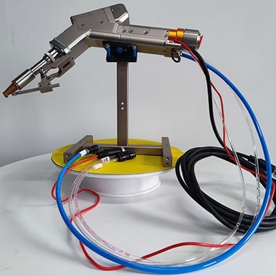 3000W 繊維ハンドヘルド シングルモーターレーザー 精密機器用 溶接頭