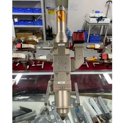 2000W 光ファイバー用 溶接頭 炭素鋼と不鋼鋼を溶接する 焦点焦点長 350mm 波長 1070nm