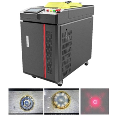 良い価格 RS Series - Ring and Spot Laser Welding Machine - ECO Type for Welding Copper Heat Sink オンライン