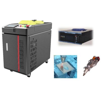 良い価格 銅溶接用精密旋盤加工1000Wブルーレーザーハイブリッド溶接機 オンライン