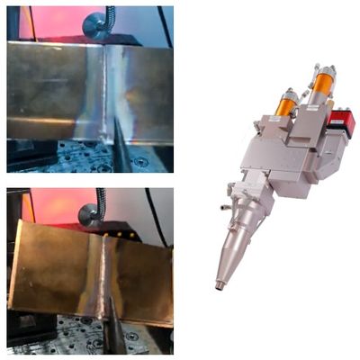 良い価格 銅用高吸収性、巧みに設計された青色レーザーハイブリッド溶接機 オンライン