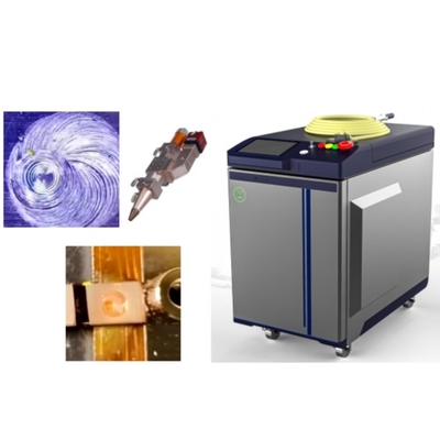 良い価格 Hanwei HW-AMB-ECO Ring - Spot Laser Welder with ≤3% Power Stability for Copper オンライン