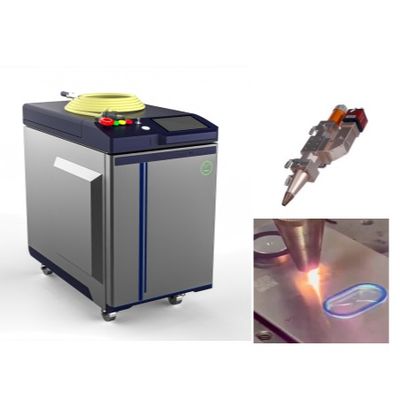 HW RS シリーズ - リングおよびスポットレーザー溶接機 - バッテリー溶接用 ECO タイプ